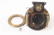 F97814 5X7 Victor Rapid Rectilinear Lens For Reversible Back Premo