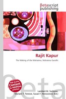 Lambert M. Surhone (U. A.) | Rajit Kapur | Taschenbuch | Englisch (2026)