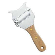 Râpe À Truffe En Chocolat Avec Lame Lisse Réglable