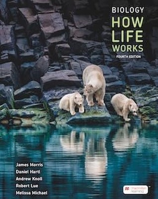 Biology How Life Works 4th edi - VERY GOOD