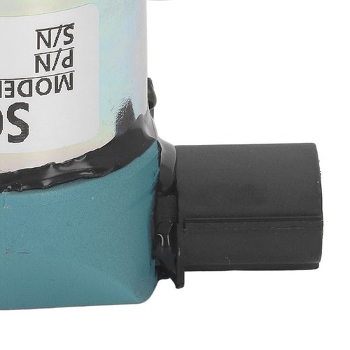 Shut Off Solenoid Valve Fuel Stop Flameout Valve Generator DC 12V 1720 ♫ - Picture 8 of 12
