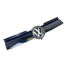 Kühlergrill Grill Frontgrill VW Lupo 6X 1.2 TDI 3L schwarz L041 6E0853651