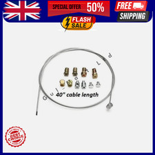 Motorcycle Motorbike Emergency Brake Clutch Throttle Cable Repair Kit