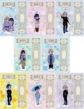 My Happy Marriage Acrylic Keychain Set of 8 Miyo & Kiyohiro Characters