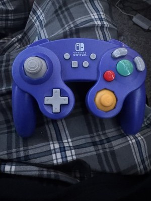 PowerA GameCube Style (1507847-01) Wired Controller