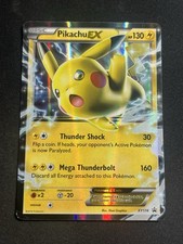 Pikachu EX XY174 XY Holo for sale online | eBay