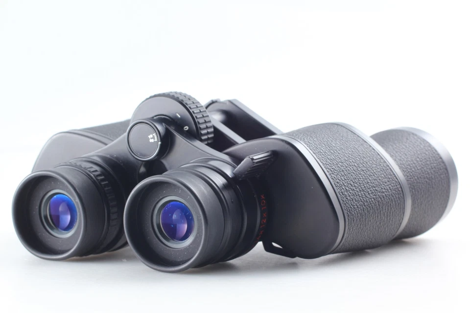 [NEAR MINT]  Nikon 8x-16x 40 5.2° at 8x Zoom High Grade Binoculars From JAPAN - Image 4 of 4