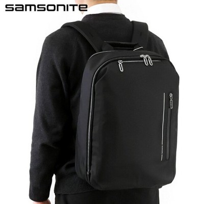 Samsonite laufende Reisetasche 41 cm recyceltes PET gebraucht aus Japan