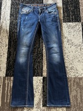 Women's Rock Revival Jeans Size 28