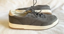 Keds Sneakers Size 8 Grey - Medium Width - Genuine Leather Upper - Worn Once