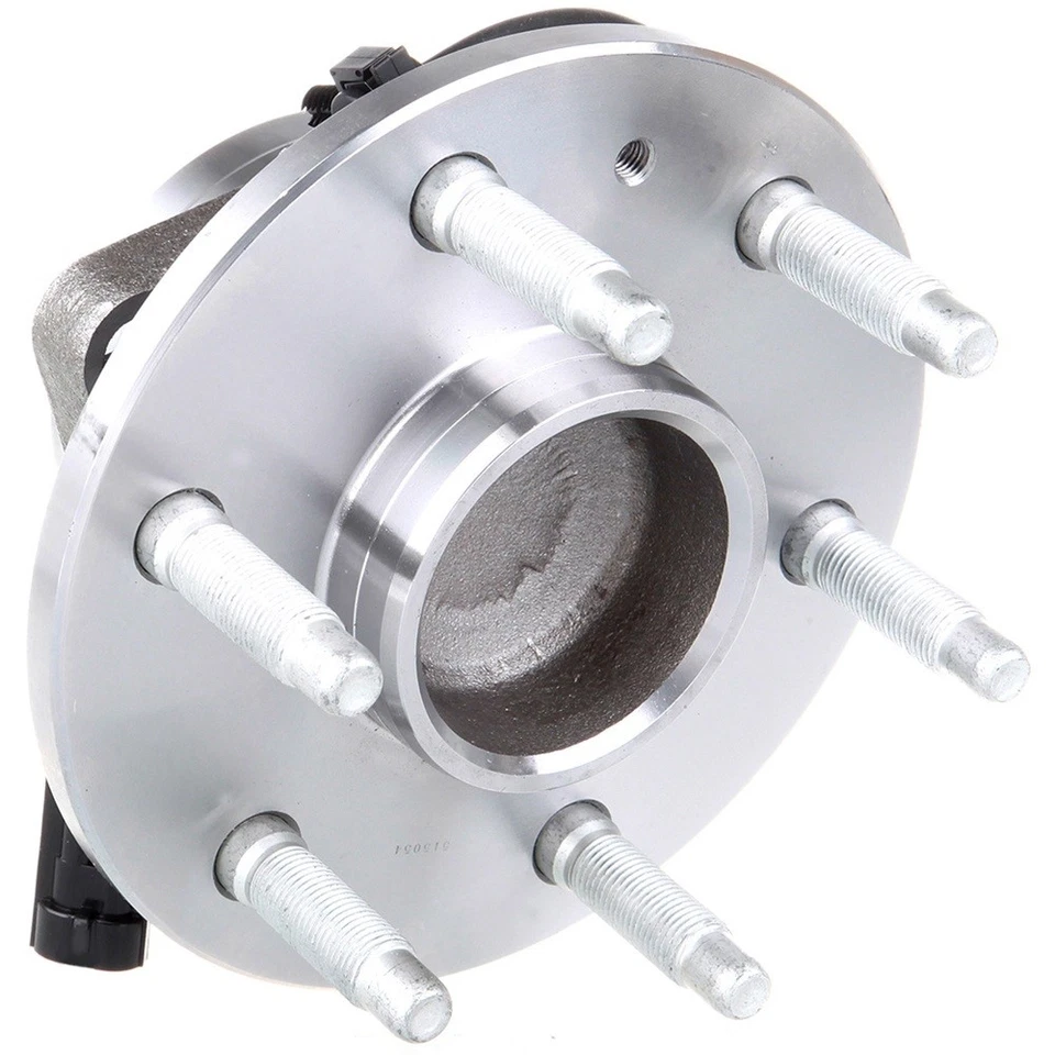 Front CV Axle+Brake Pads+Wheel Hub Bearing For 2002-06 Chevrolet Avalanche 1500 - Image 4 of 4