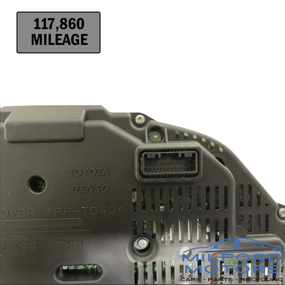 Cabezal/grupo de velocímetro de instrumento para Lexus IS250/IS350 2010 sedán 2,5 L Foto 4 de 4