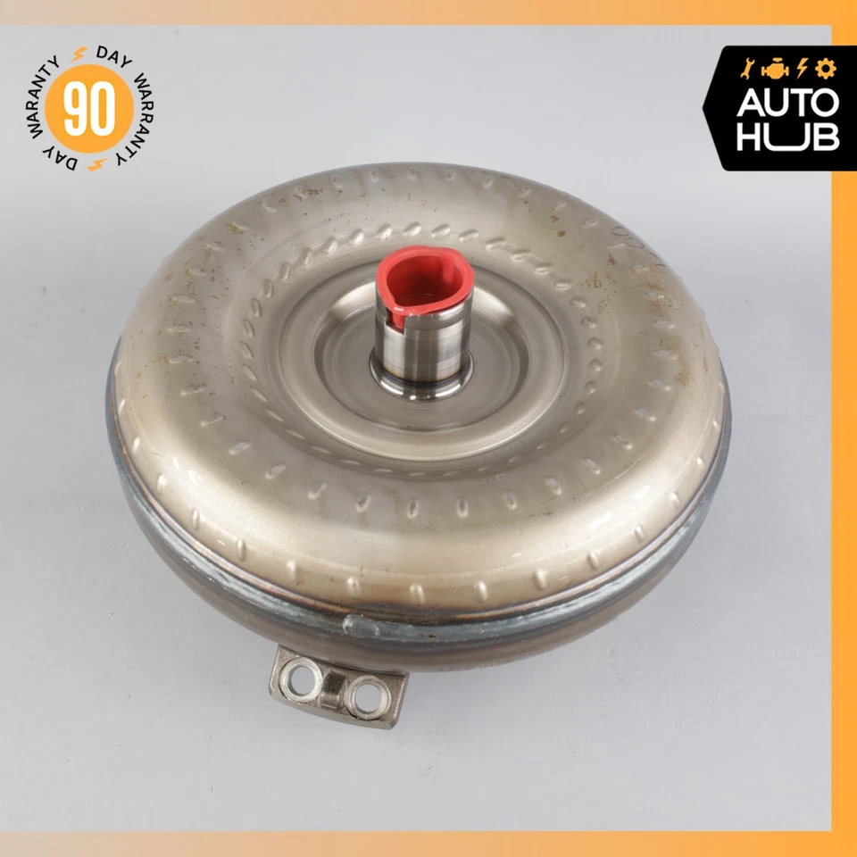 07-12 Mercedes W164 ML63 AMG E550 Transmission Torque Converter 2212501702 OEM - Image 2 of 4