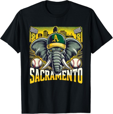 Sacramento Apparel for men women and kids T-Shirt