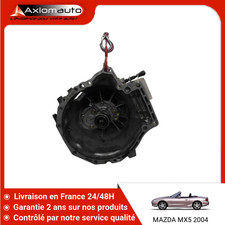 Boite de vitesse Mazda MX5