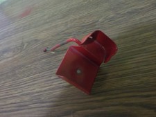 vintage structo semi fire truck steering holder for parts