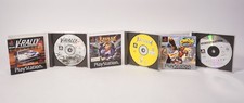 PS1 Spiele Paket: Rayman Erstauflage Crash Bandicoot 3 & V-Rally 2 komplett CIB