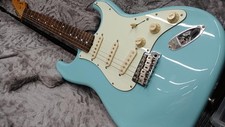 Guitarra Eléctrica Fender Japan ST-62 Usada [AUTÉNTICA]