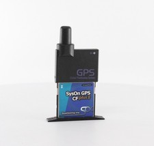 Sysonchip GPS CF Plus II Compact Flash Receiver (SOC1S03)