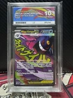Mega Gengar Ex 269/217 Ascended Heroes ACE 10 (Perfect Subgrades) Pokemon Card