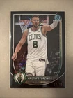 2025 Bowman Basketball Black Geometric Refractor Kristaps Porzingis #BCV-148