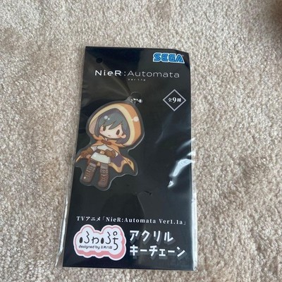 NieR: AutoMata Ver.1.1a Acryl Schlüsselanhänger