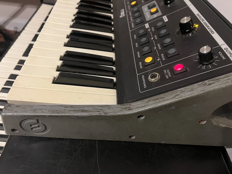 Moog Little Phatty Monophonic Analog Synthesizer Stage 2 - Image 3 of 4