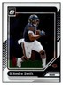 D'Andre Swift 2024 Donruss Optic #34 Chicago Bears Chrome Card *307