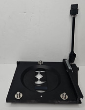 ZEISS 47 17 24-9902 Microscope X-Y Stage Positioning Table Adjust Slide Holder