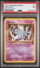 Pokemon Mewtwo #12 Black Star Promo PSA 7