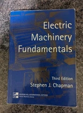 Electric Machinery Fundamentals 