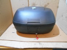 SHAD SH42 Topcases Topcase Torba bagażowa z 2 kluczami na 2 kaski 42 litry