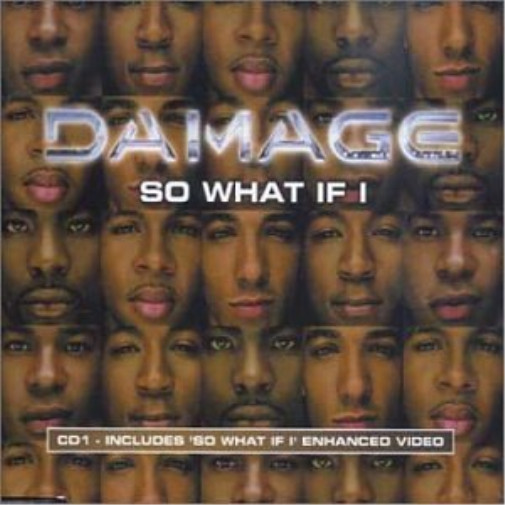 Повреждение, ну и что, если я (CD) (ИМПОРТ ИЗ Великобритании)