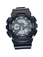 CASIO G-SHOCK GA-110-1AJF Analog Digital Armbanduhr #0005