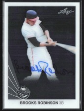 2015 Leaf 25th Baseball Cards 12