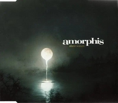 CD SINGLE Amorphis Silent Waters NEW OVP Nuclear Blast
