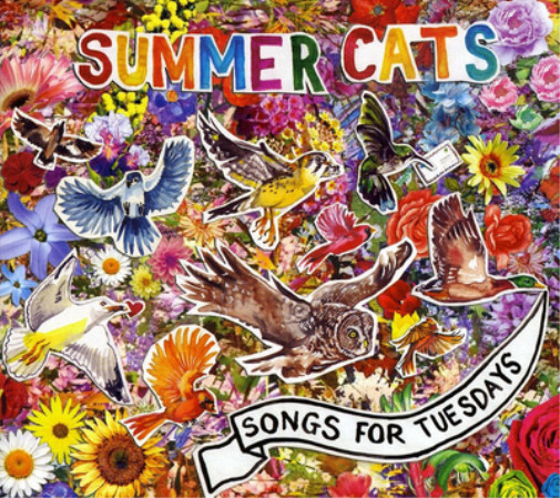Альбом Summer Cats Songs for Tuesdays (CD) (ИМПОРТ из Великобритании)
