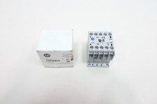 Allen Bradley 100-K05DJ400 Mini Contactor 20a Ser A