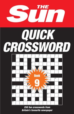 The Sun | The Sun Quick Crossword Book 9 | Taschenbuch | Englisch (2022)