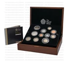 2012 to 2026 Royal Mint PREMIUM Proof Coin Set - Choose Your Year! Free Postage