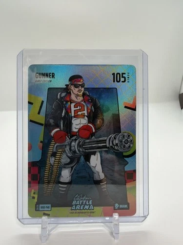 Bo Jackson Battle Arena Griffey 80s RAD Brawl GUNNER Gunnar Henderson RAD-486