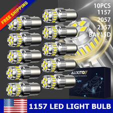 2-10x White Amber Red 1157 Bay15d Led Car Truck Tail Brake Stop Light Bulb 12v 2-10x White Amber Red 1157 Bay15d Led Car Truck Tail Brake Stop Light Bulb 12v