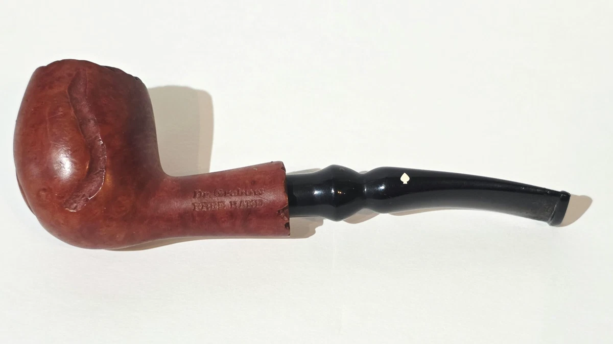 Dr Grabow Freehand In Collectible Estate Tobacco Pipes for sale | eBay
