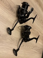 Shimano Ultegra 5500 XTD Carp Fishing Reels X 2