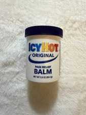 Icy Hot BALM Pain Relief 3.5 oz