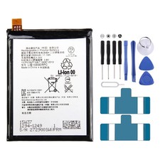 For Sony Xperia Z5 Original 2900mAh Rechargeable Li-Polymer Battery, For Sony X