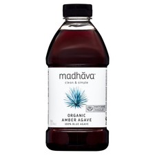 Blue Amber Agave Sweetener, Sugar Substitute
