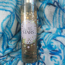 BATH AND BODY WORKS IN THE STARS FINE FRAGRANCE MIST 8oz/236mL WOMEN