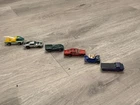 Hot Wheels Redlines 6 Car Lot With Boss Hoss!  LOT  A