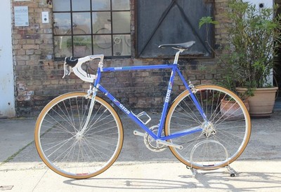 Gios Compact Pro Evolution RH 60 Rennrad Campagnolo Vintage bike